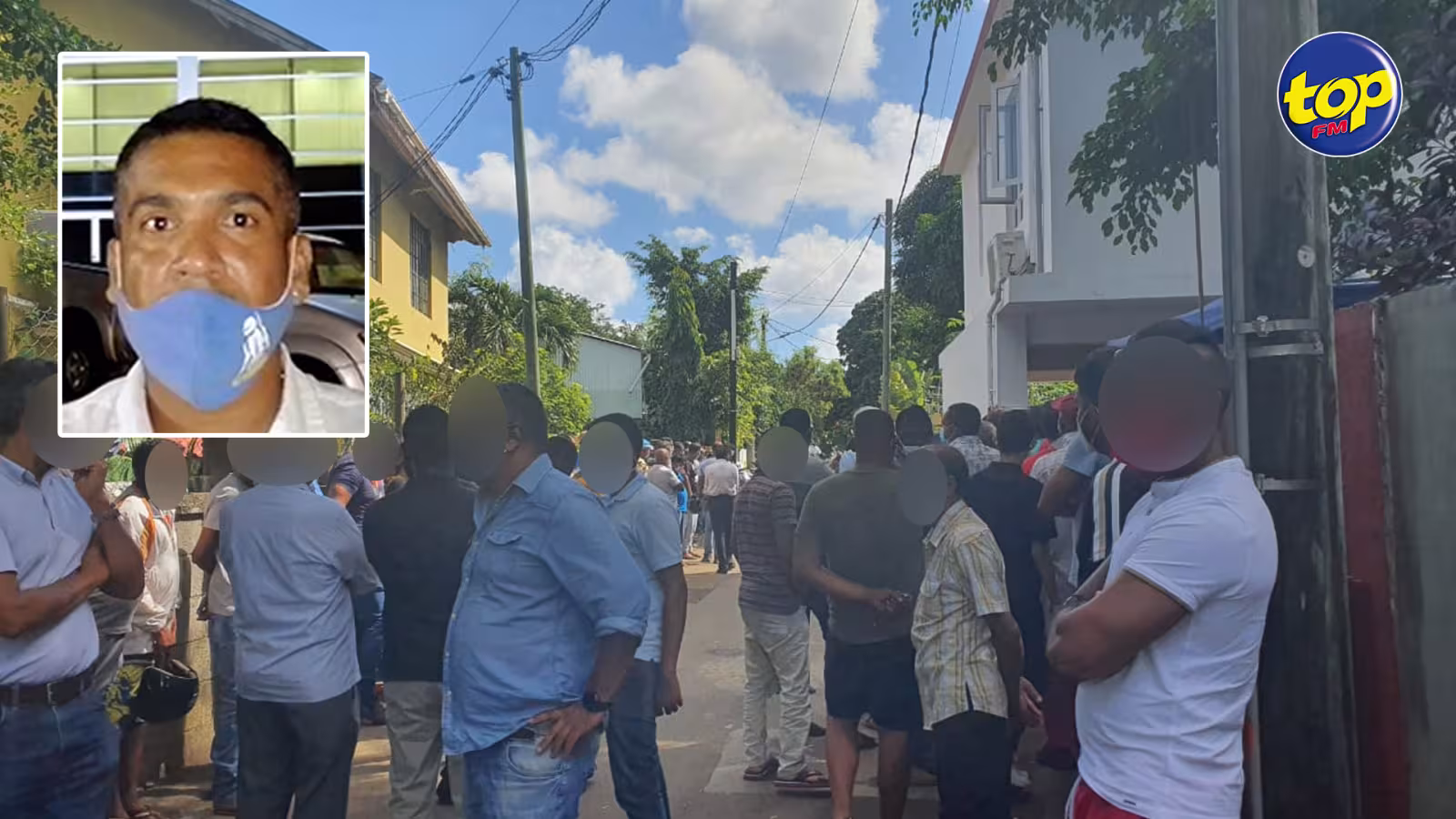 Pour avoir participé aux funérailles de Nooresh Juglall : Le jockey Rye Joorawon arrêté hier pour « breach of Quarantine Act », il a été autorisé à partir