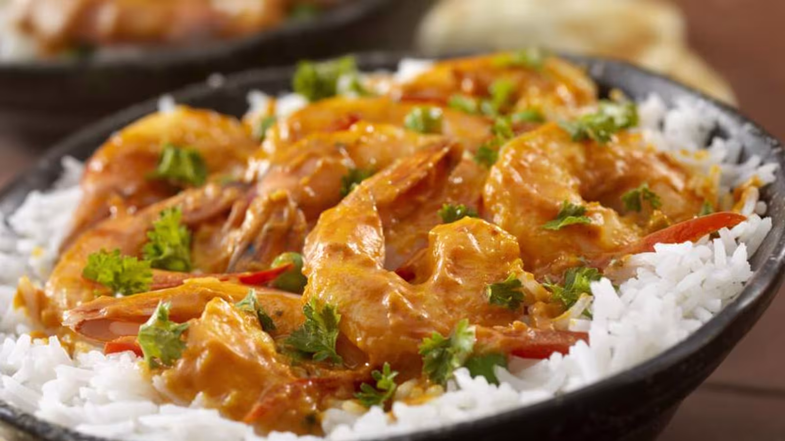 Recette : “cari” de crevette