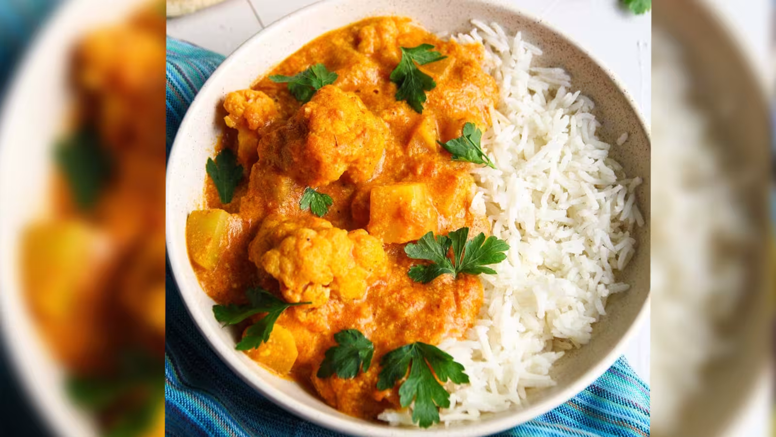 Recette : Aloo gobi