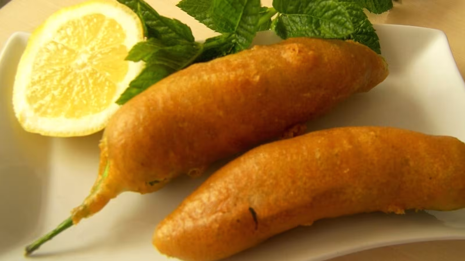 Recette : Piments farcis au thon