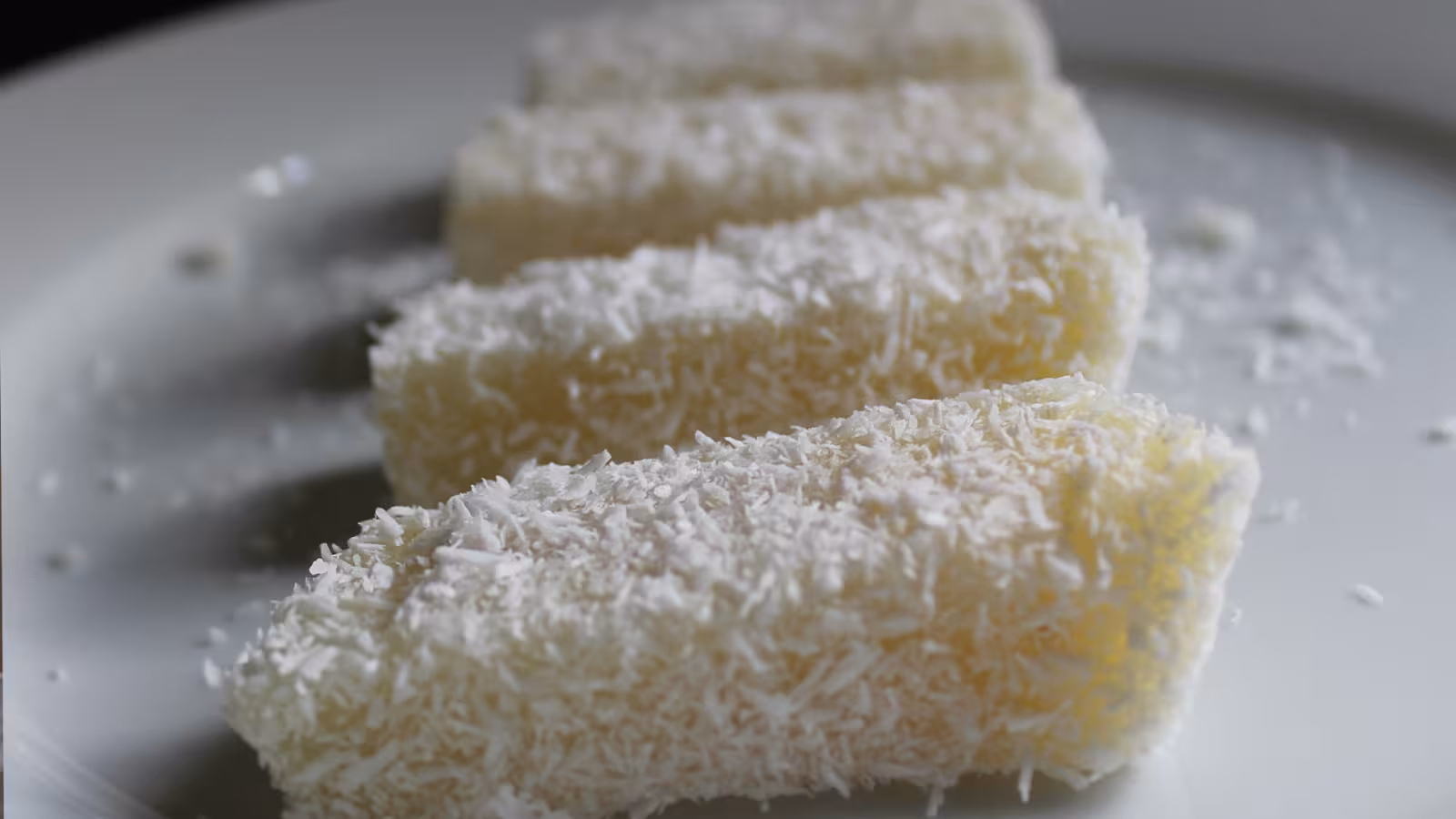 Recette : ” Poudine manioc”