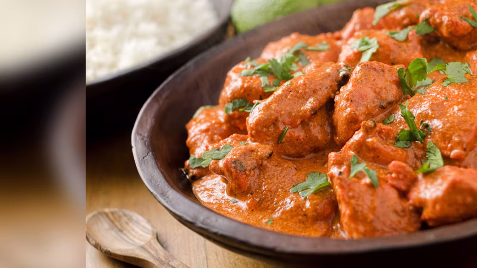 Recette : Poulet Korma