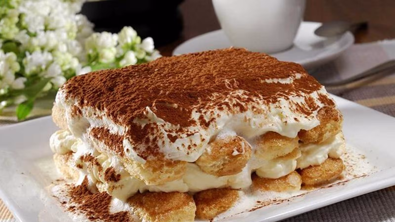 Recette : Tiramissu