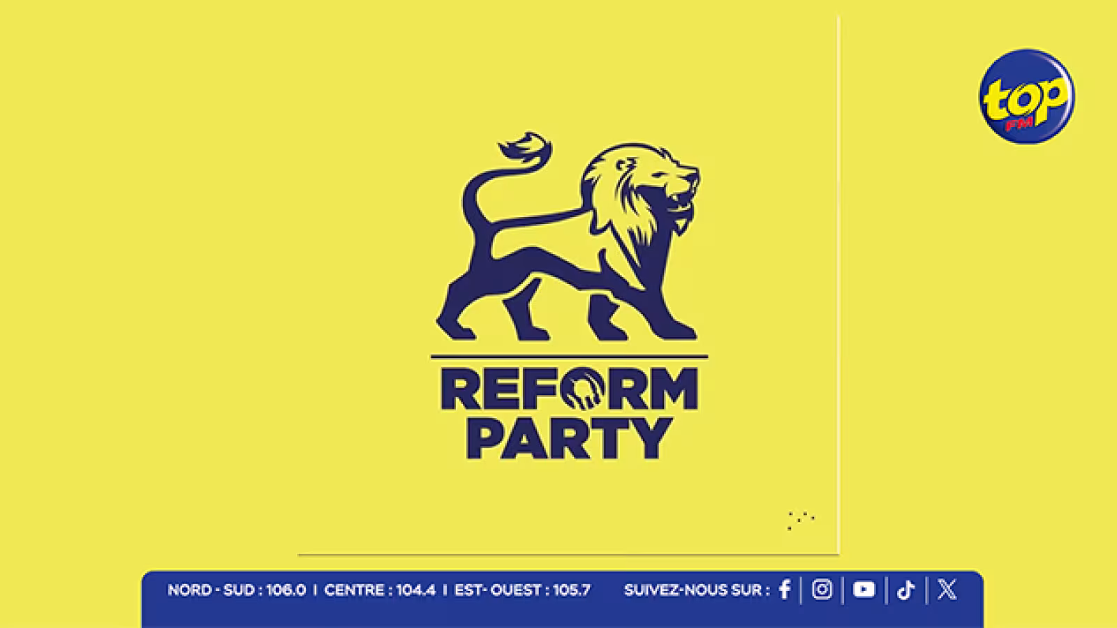 National Pension and Provident Fund : le Reform Party s’interroge sur la gestion du nouveau fonds
