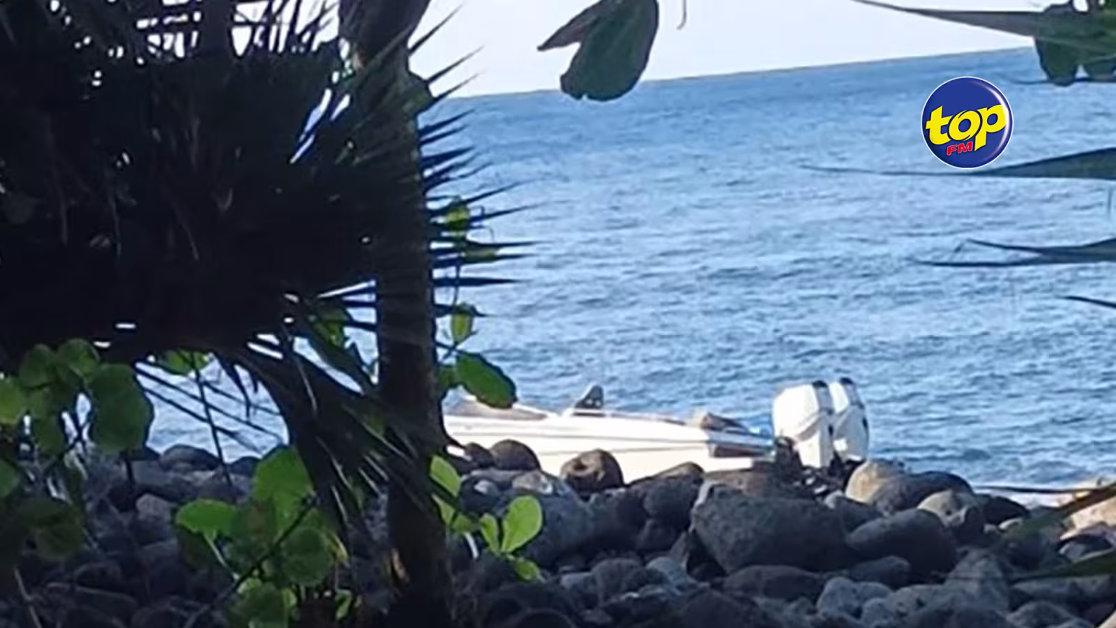Hors-bord échoué à Sainte-Rose, île de la Réunion : Le 3e suspect placé en garde à vue