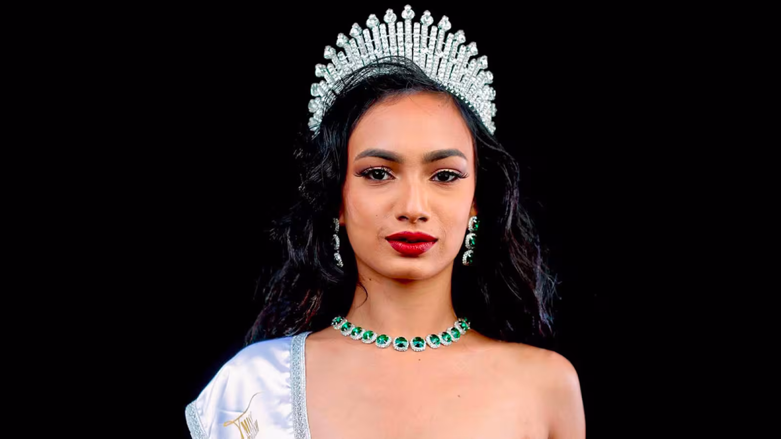 Miss Tourism Africa 2025 : Reyna Amboorallee officiellement présentée à la presse après son sacre au Nigeria