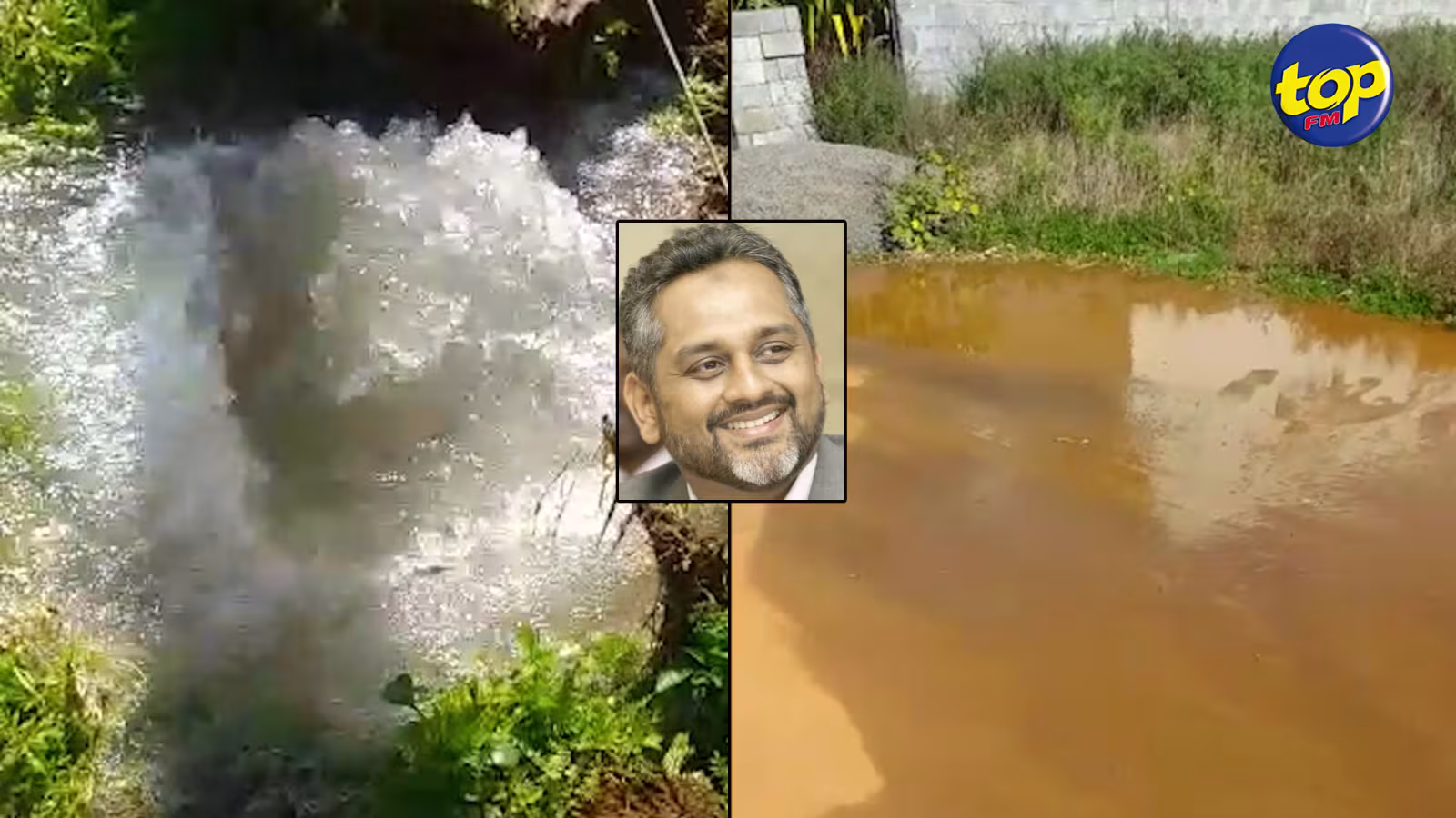 ‘Malgré les Rs 2,9 milliards déboursées pour le remplacement des tuyaux , le pays fait quand même face à d’énormes pertes d’eau’ denonce Reza Uteem