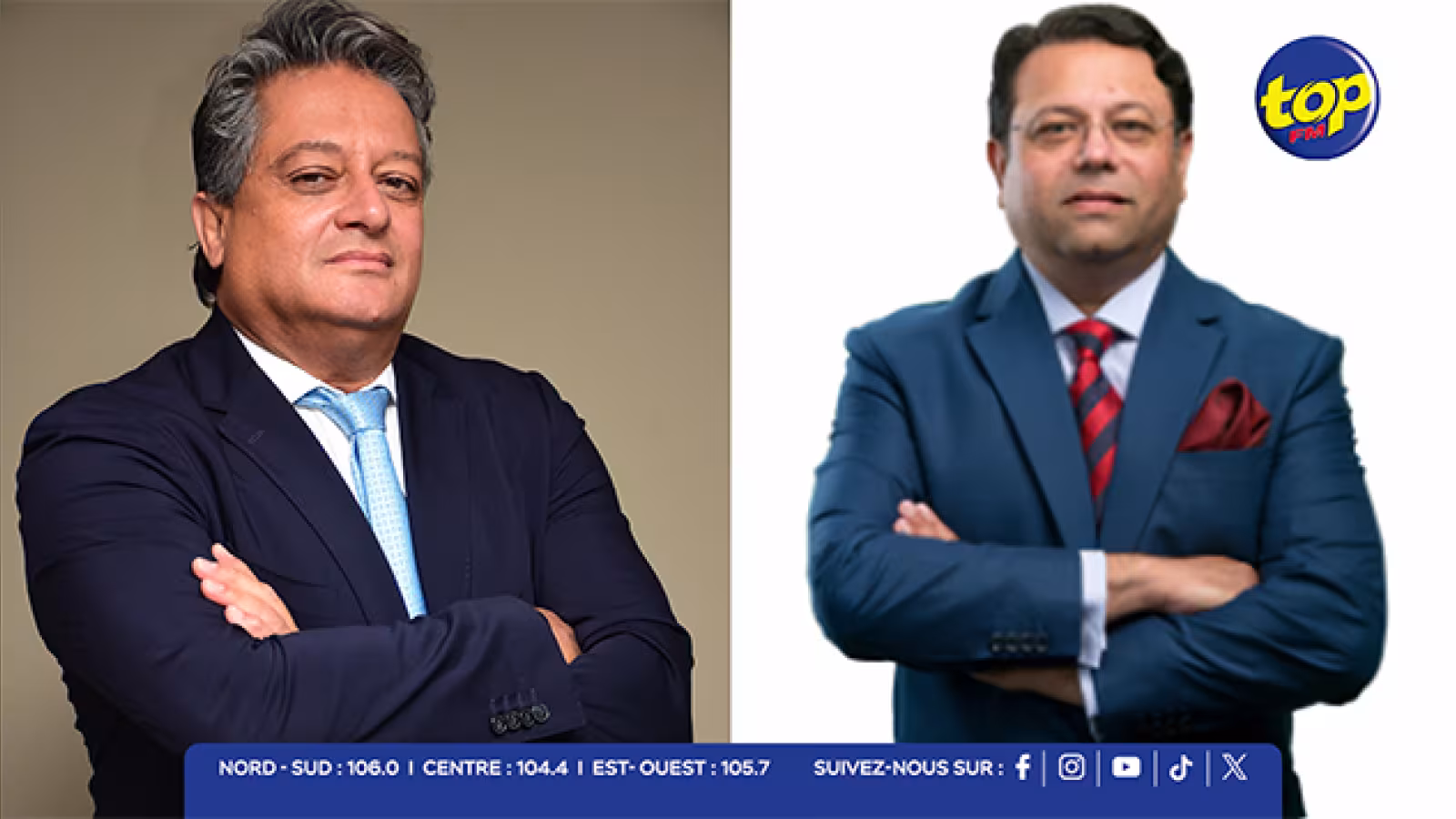 Nouveaux Démocrates : Richard Duval reconnaît des « bizbiz », Kushal Lobine parle de « malentendu »