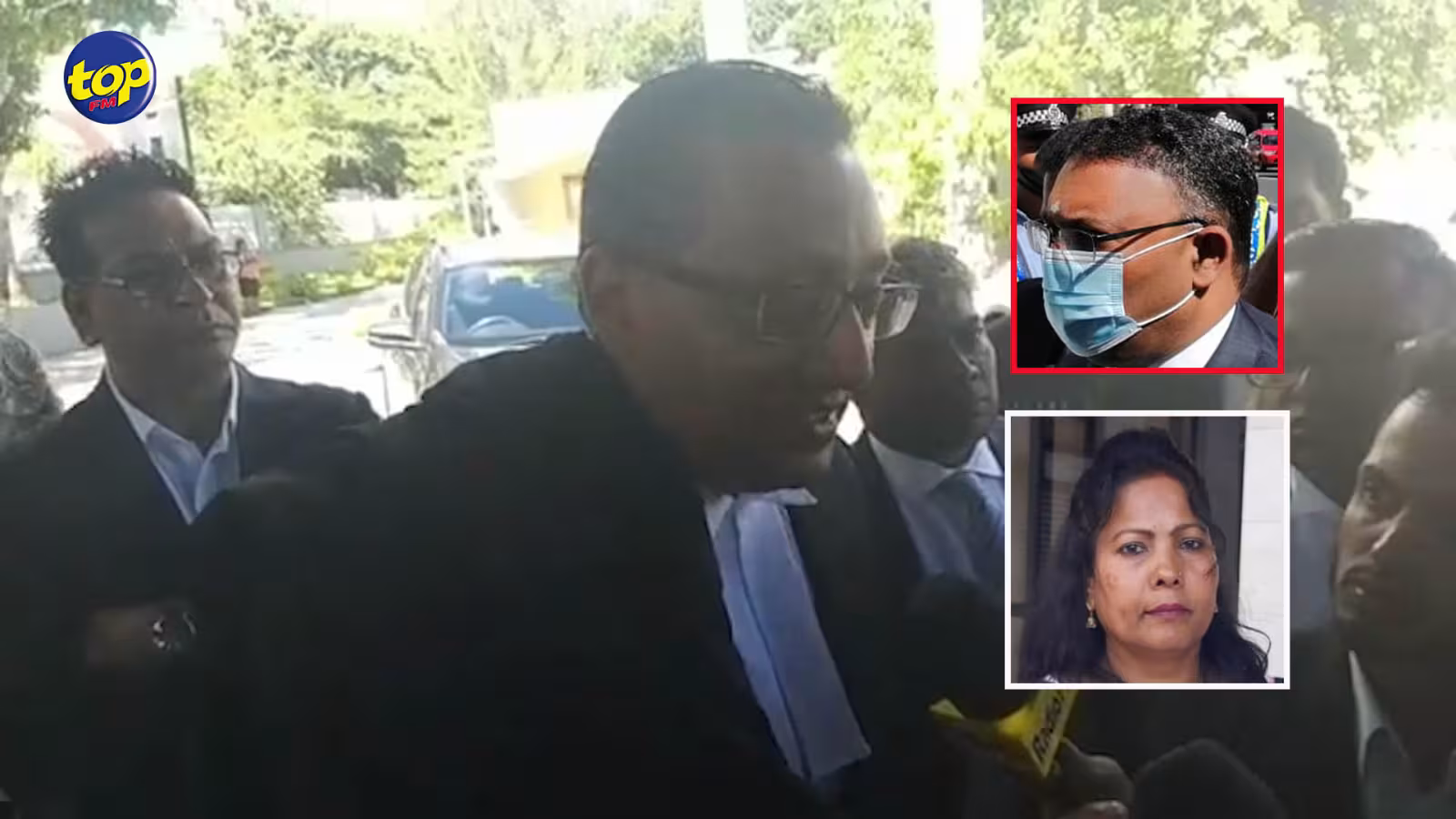 Enquête judiciaire : c’est désormais confirmé que Yogida Sawmynaden avait enregistré Simla Kistnen comme sa constituency clerk et que le montant  mensuel de Rs 14,790 a été versé sur le compte du ministre !