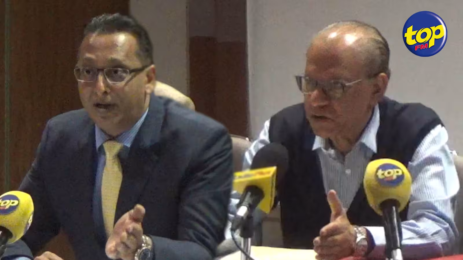 Marche du 13 février : “Le seul but,  c’est la démission du gouvernement Jugnauth,” réitère les membres de l’opposition.