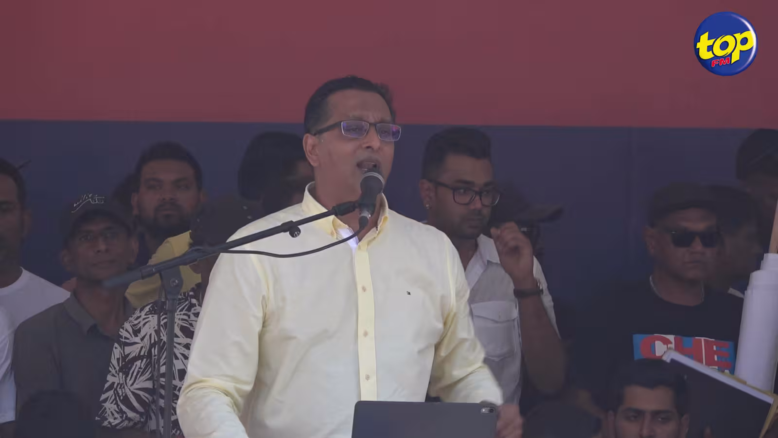 Kistnen Papers : ‘Les documents originaux déjà déposés au bureau du DPP’, révèle Roshi Bhadain