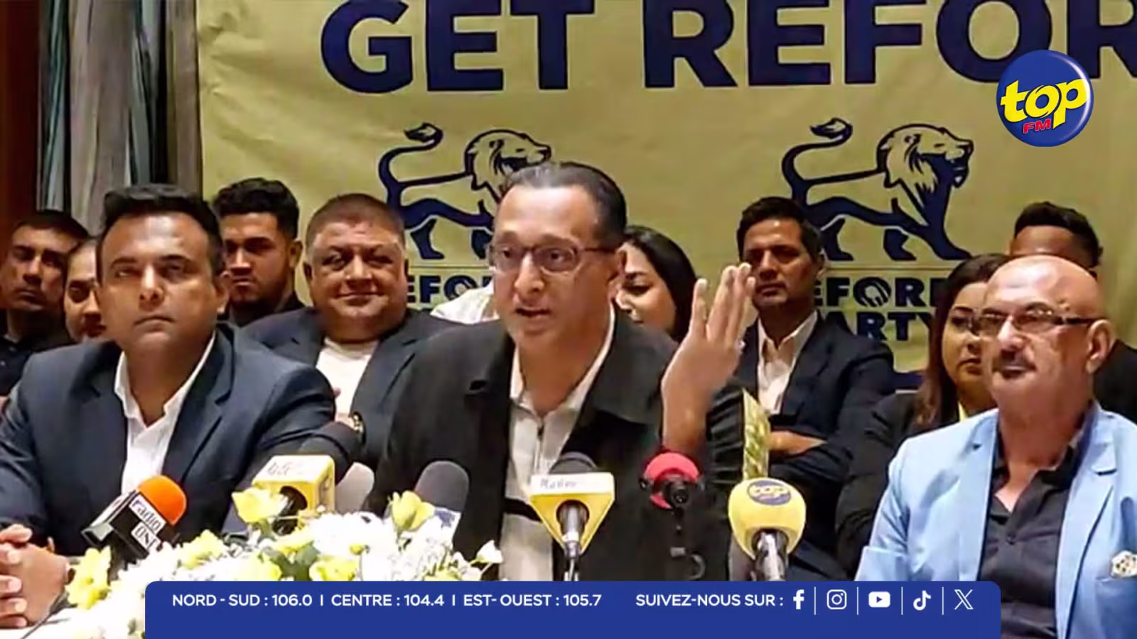 Démission de l’opposition : ‘dire que cela permettrait au gouvernement d’amender la constitution est une absurdité légale’, lance Roshi Bhadain