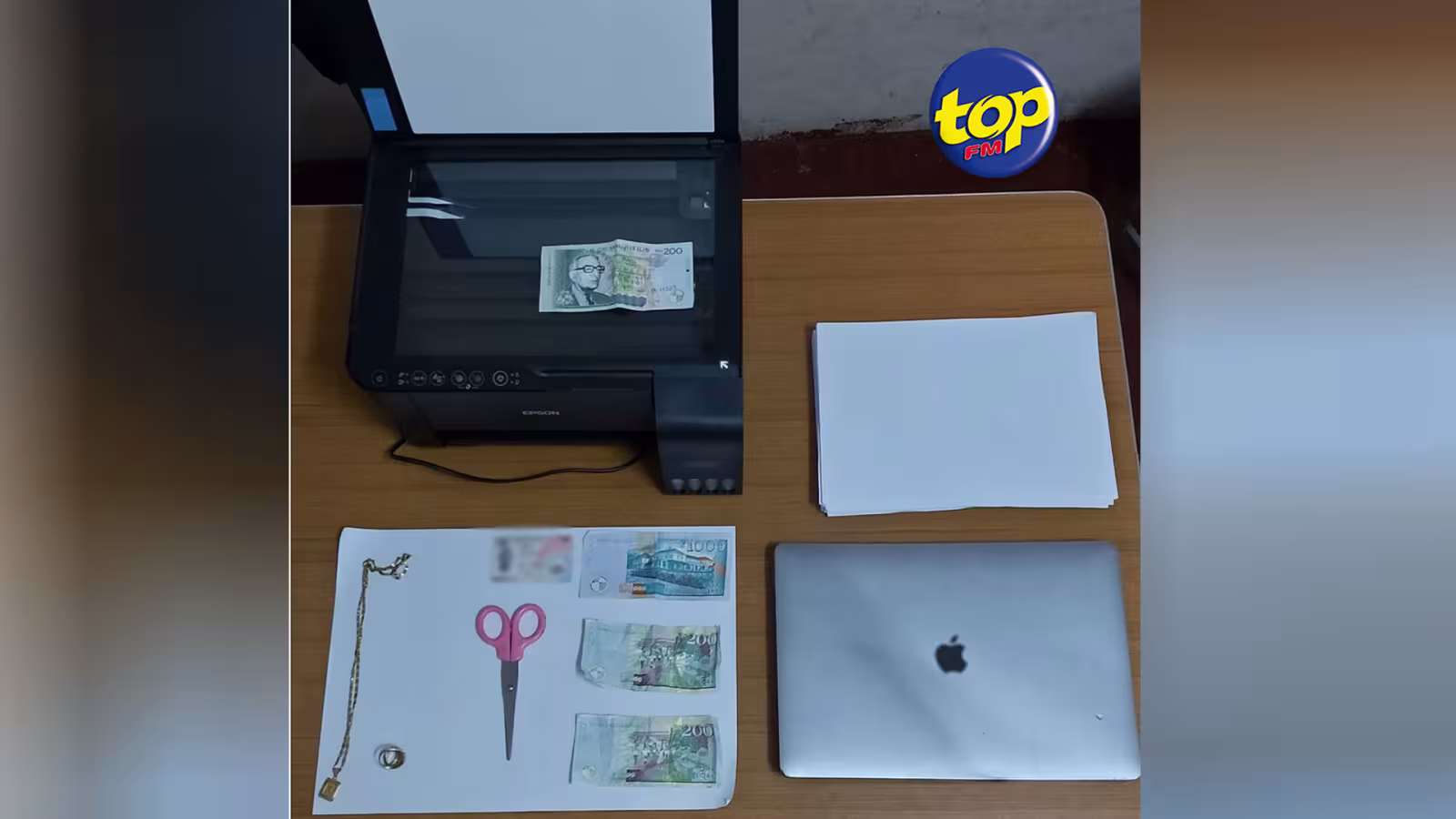 Billets contrefaits en circulation : La police se retrouve avec plusieurs plaintes
