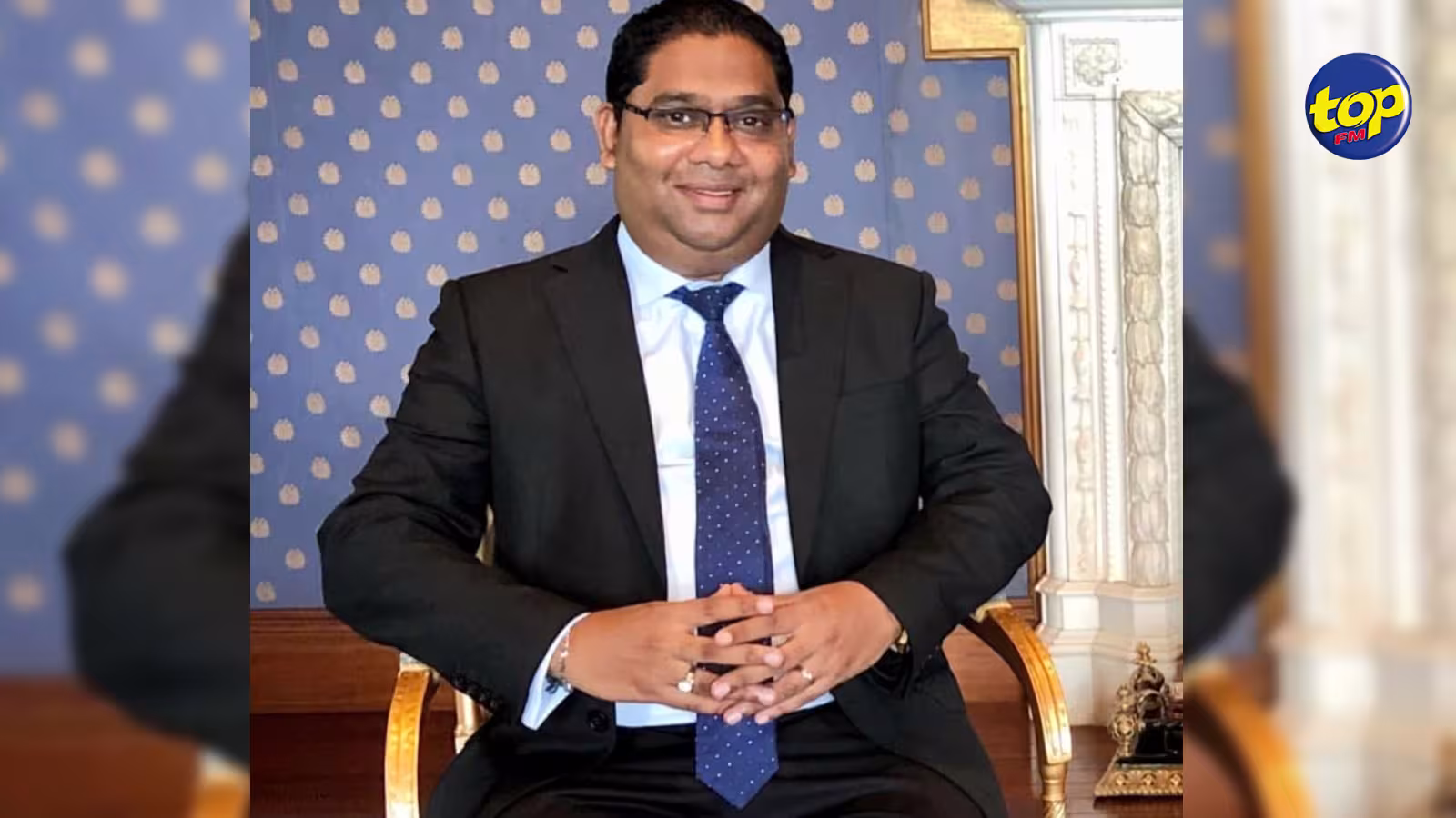 Government Information Service : Rudy Veeramundar démissionne avec préavis d’un mois