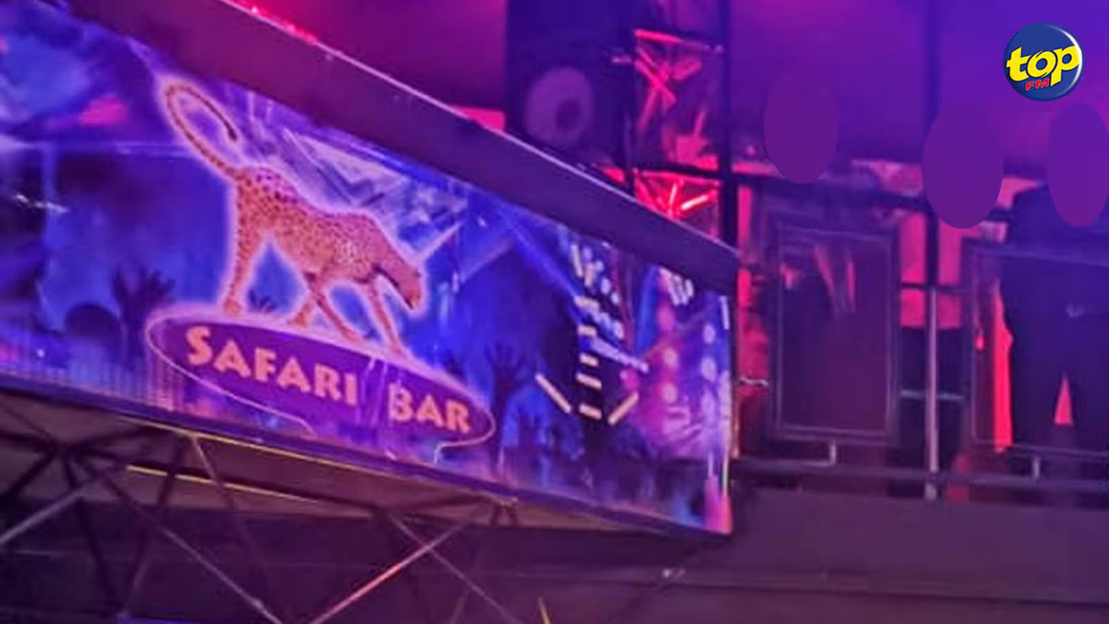 Trafic de drogue allégué : la directrice de la discothèque Safari Bar arrêtée hier