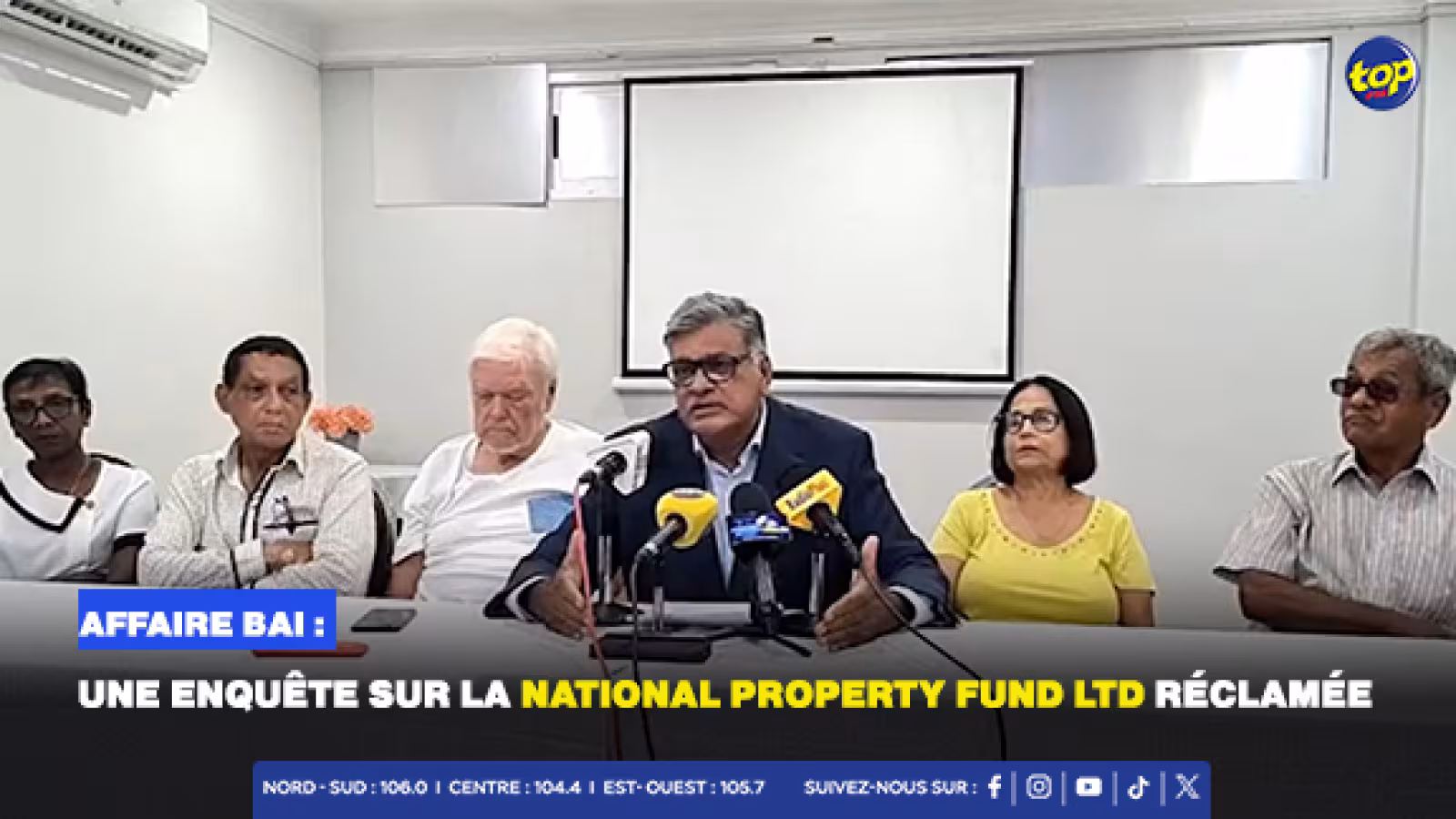 Affaire BAI : une enquête sur la National Property Fund Ltd réclamée