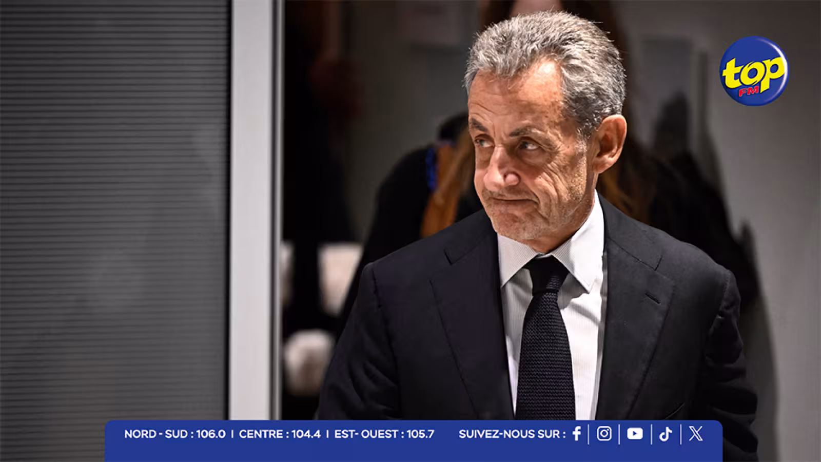 Nicolas Sarkozy : la cour d’appel de Paris examine sa demande de libération