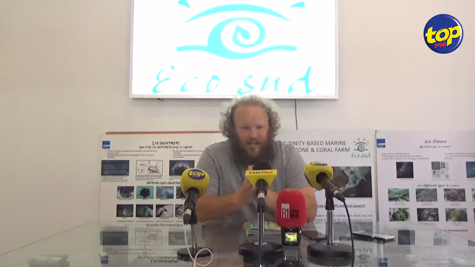 Pollution marine à Pointe d’Esny : Eco-sud déplore un manque de transparence et menace de quitter le Technical Consultation Committee dans une semaine