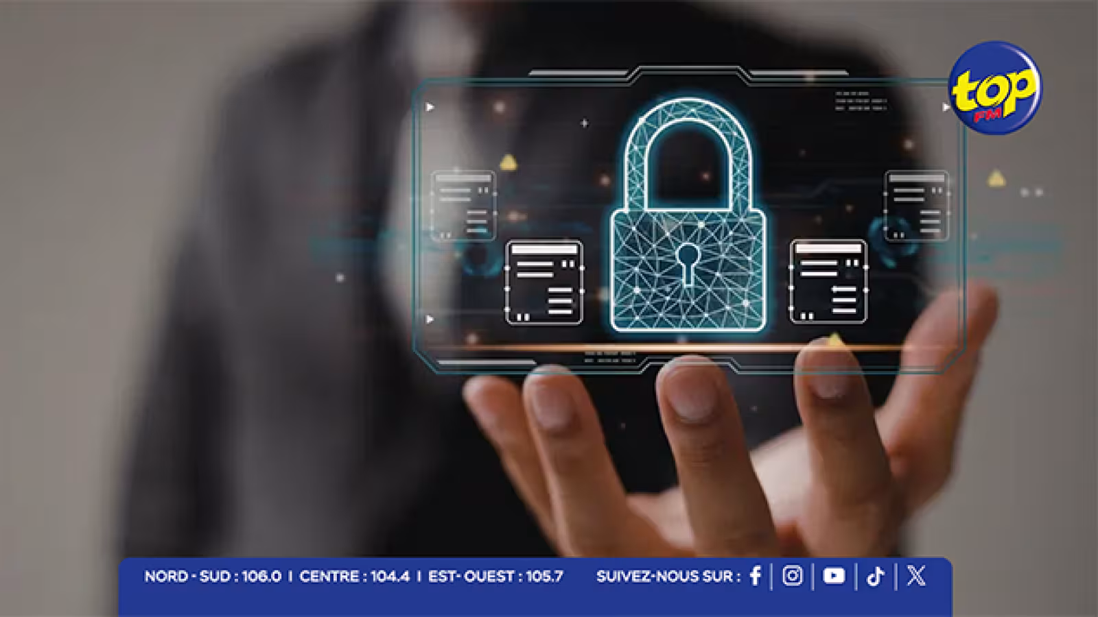 Cybersécurité : face à la montée des risques numériques, la protection des données devient un enjeu majeur