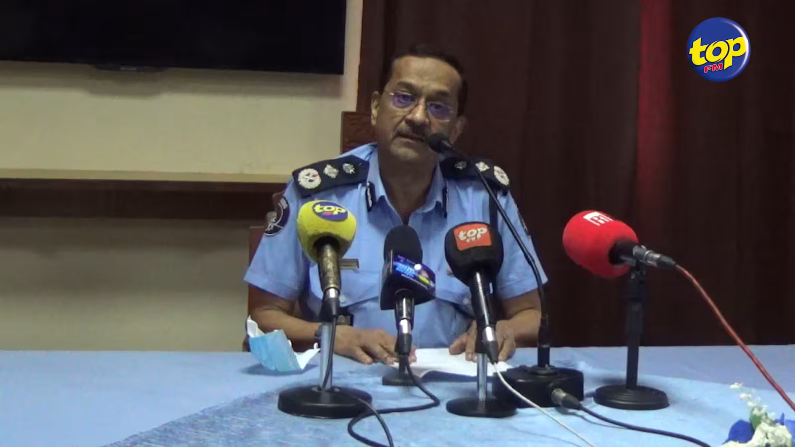 Cadavres découverts dans le pays : « Ne créons pas de psychose », demande le commissaire de police qui appelle à la retenue dans les déclarations publiques