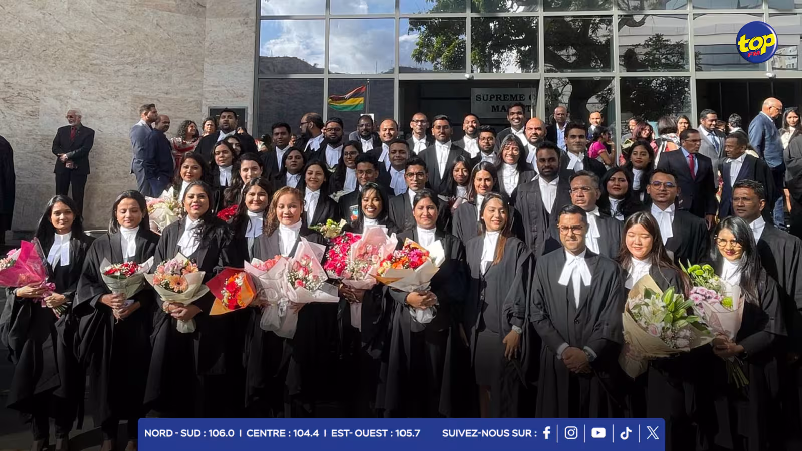 Judiciaire : 47 nouveaux avocats prêtent serment ce vendredi