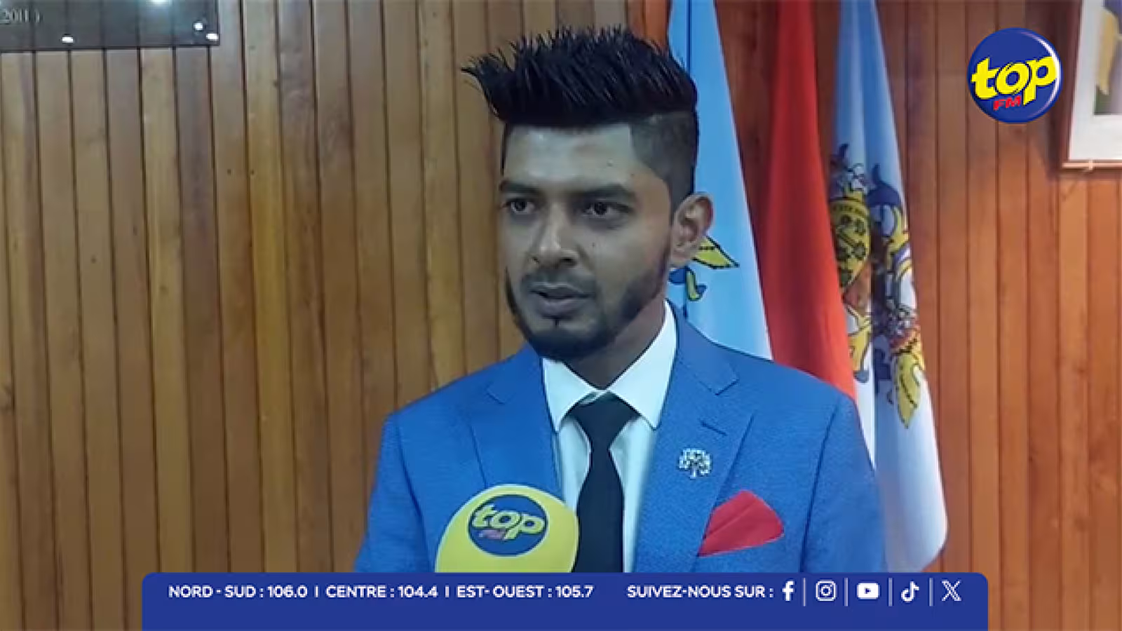 Élection des dirigeants de Vacoas/Phoenix : « Nu bizin mett enn l’ordre dan la ville avan amenn nu bann projet », soutient un conseiller