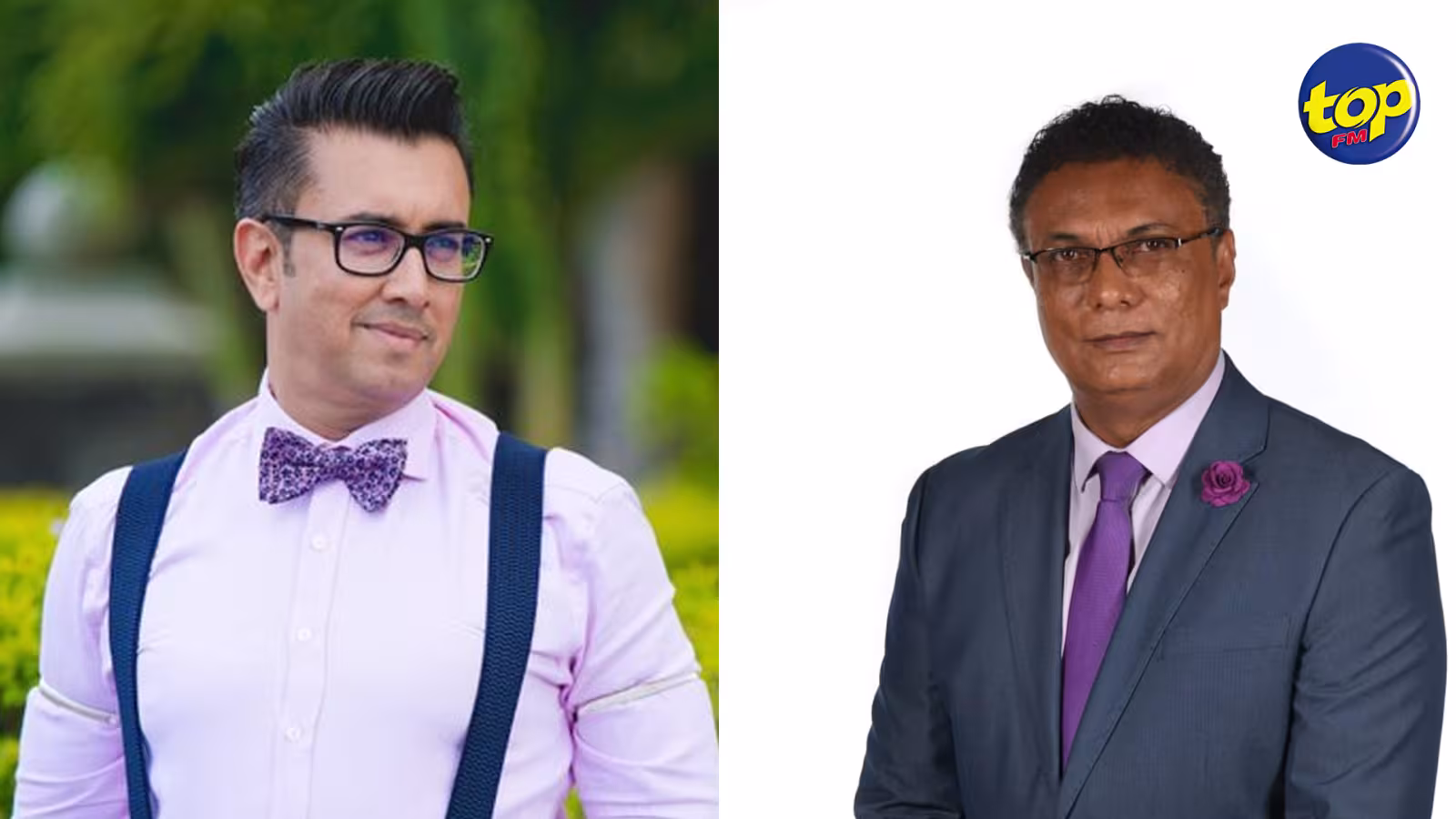 Parlement : pas de Shakeel Mohamed et Franco Quirin dans l’hémicycle