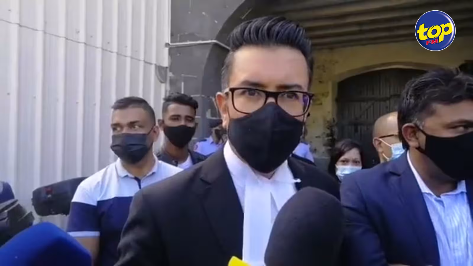 Convocation du député Eshan Juman aux Casernes centrales ce lundi : « Mon client ne dira rien tant qu’on n’aura pas eu de rencontre avec le Commissaire de police », affirme Shakeel Mohamed.