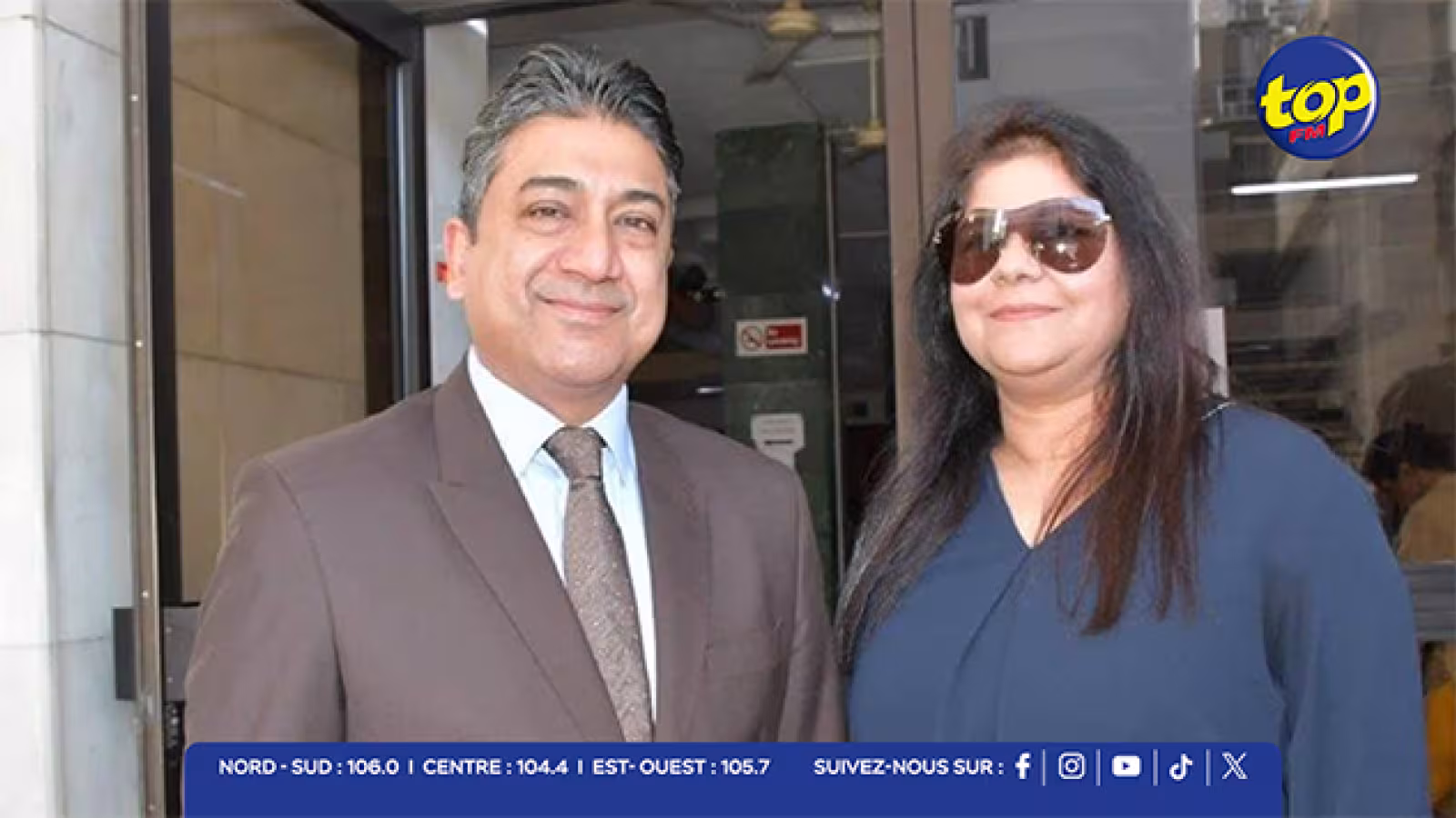 Litige autour du gel d’avoirs : le couple Varsha et Sherry Singh débouté en cour…