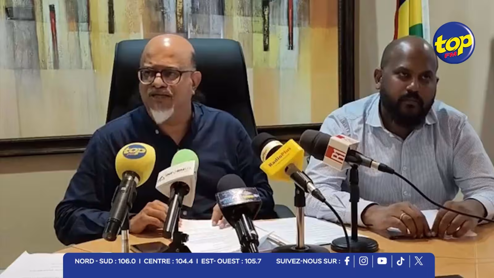 Réforme des pensions : « Malheureusement, une clique de personnes non-élues a fini par induire le Premier ministre en erreur », déplore Ashok Subron 