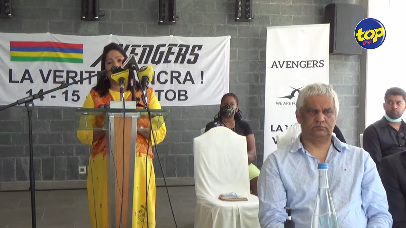 Meurtre de Soopramanien Kistnen : « Kan nou ti ale MCIT dans Casernes, banes policiers là ine fer bouffon ar nou… zot ine riyer », se remémore Simla Kistnen