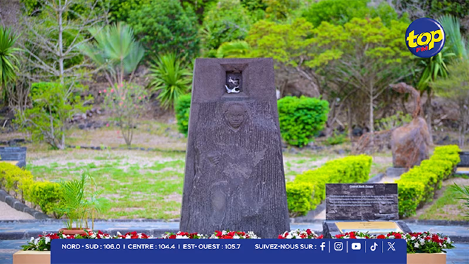 Le Morne : lieu mémorial au cœur de la commémoration de l’abolition de l’esclavage