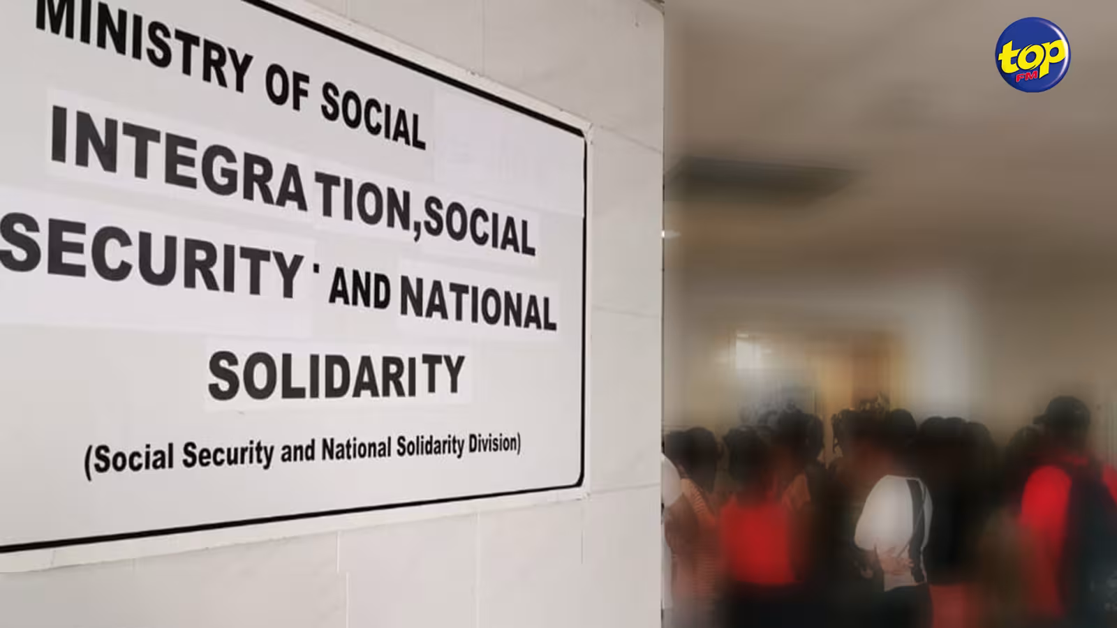 Le ministère de la Sécurité sociale ne fournira désormais pas d’appareils d’assistance :  Une subvention sera octroyée ӑ la place