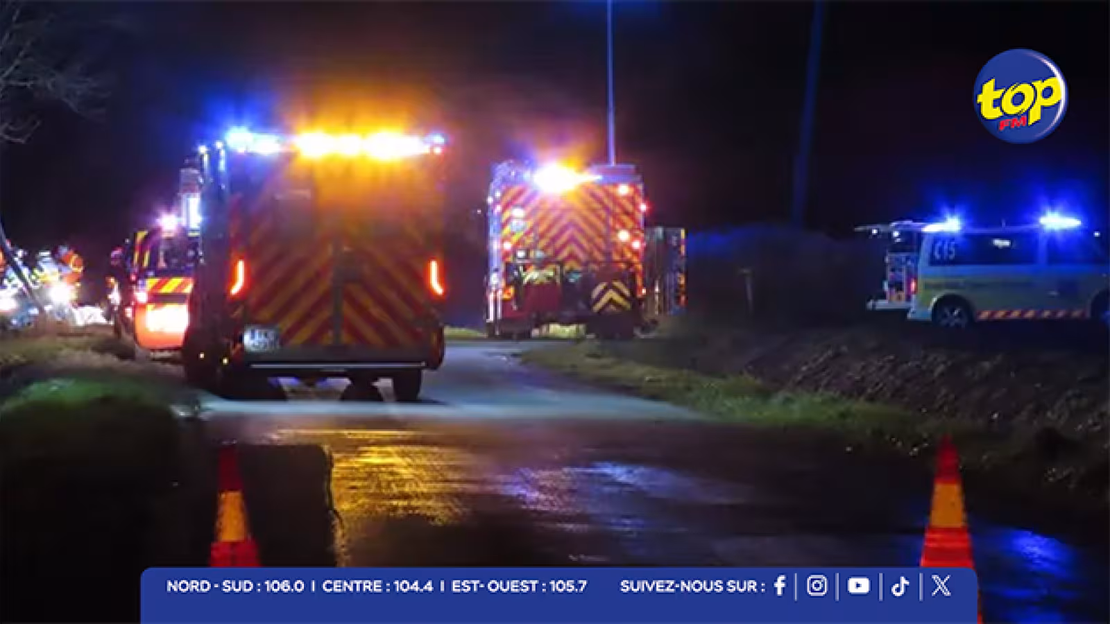 Drame en France : deux sœurs mauriciennes perdent la vie dans un violent accident près d’Auxerre