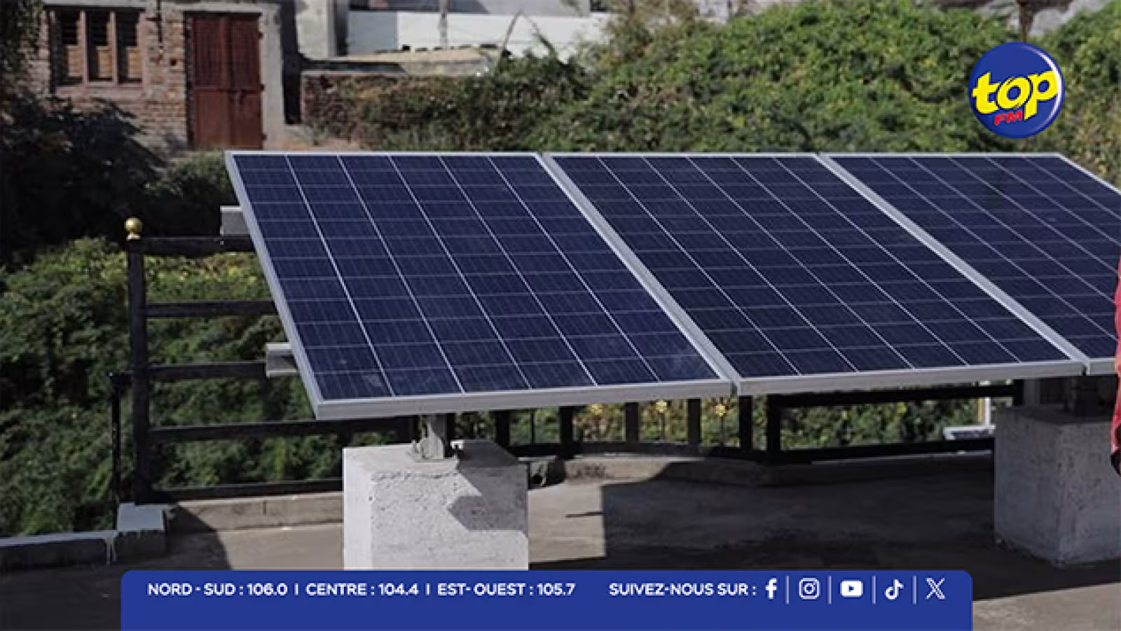 Inde : cinq millions de foyers passent au solaire