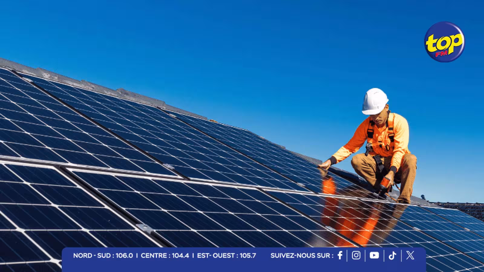 Household Rooftop Solar Photovoltaic Scheme : jusqu'à Rs 75 000 de subvention pour l'installation de panneaux solaires