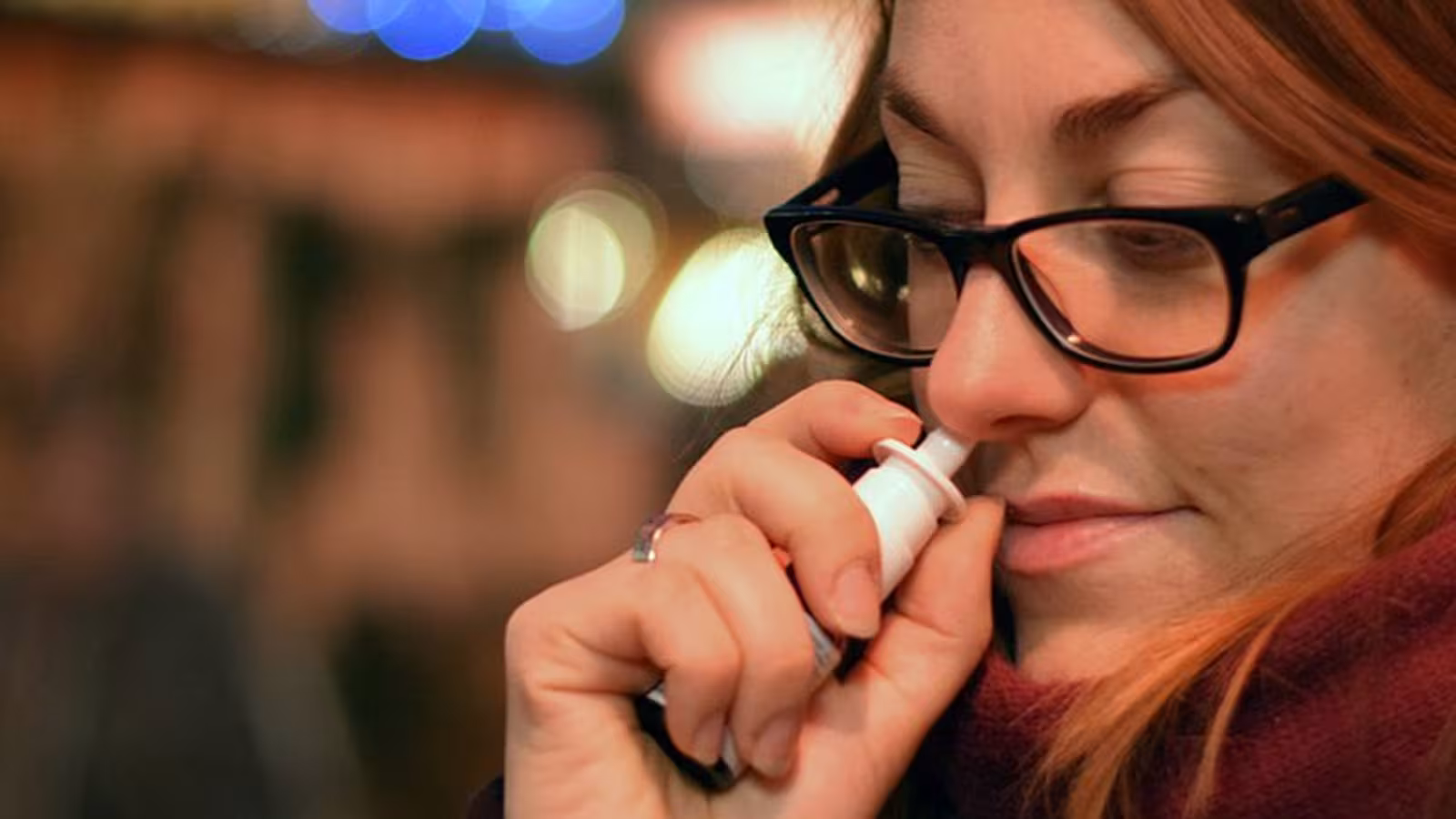 Le spray nasal préventif COVID-19 a réduit la réplication virale de 96%, selon une étude