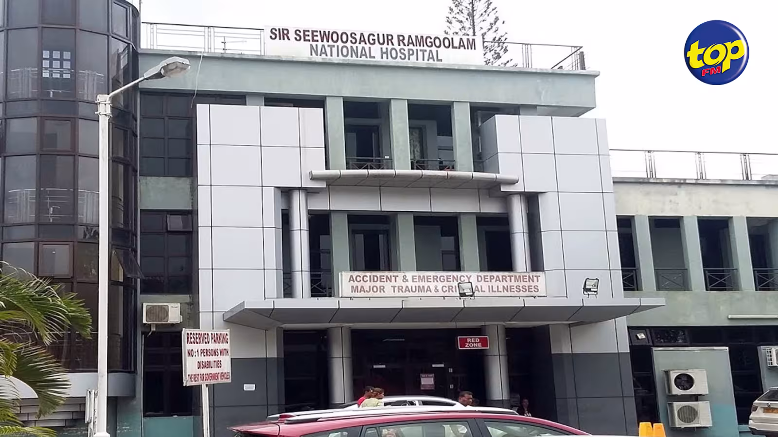Grave accident à Terre Rouge : un sergent sous respirateur artificiel