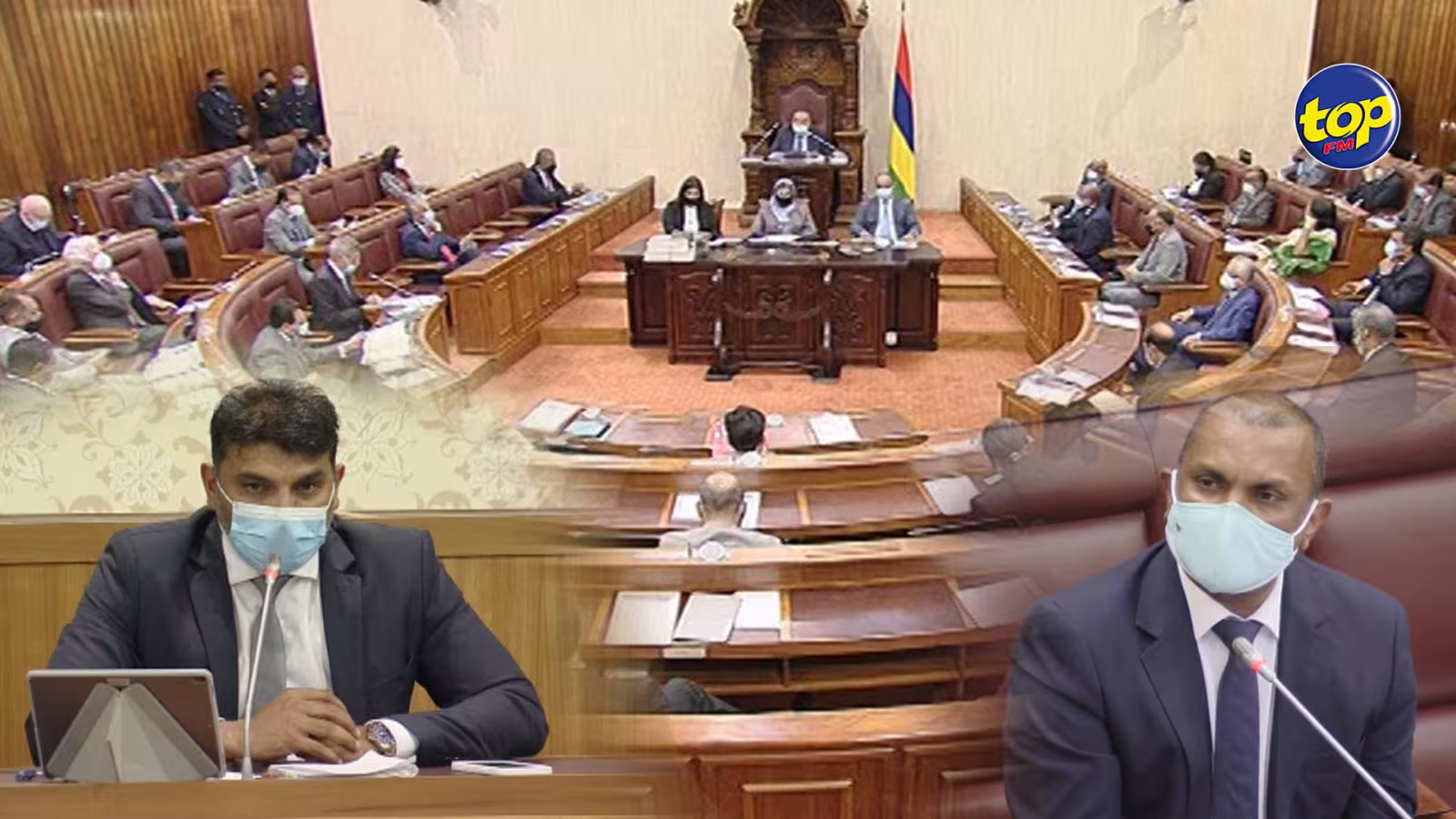 Statistics Mauritius revoit à la hausse sa prévision pour la croissance en deux jours : Eshan Juman parle de connivence entre l’organisme parapublic et le ministère des Finances, Renganaden Padayachy nie !