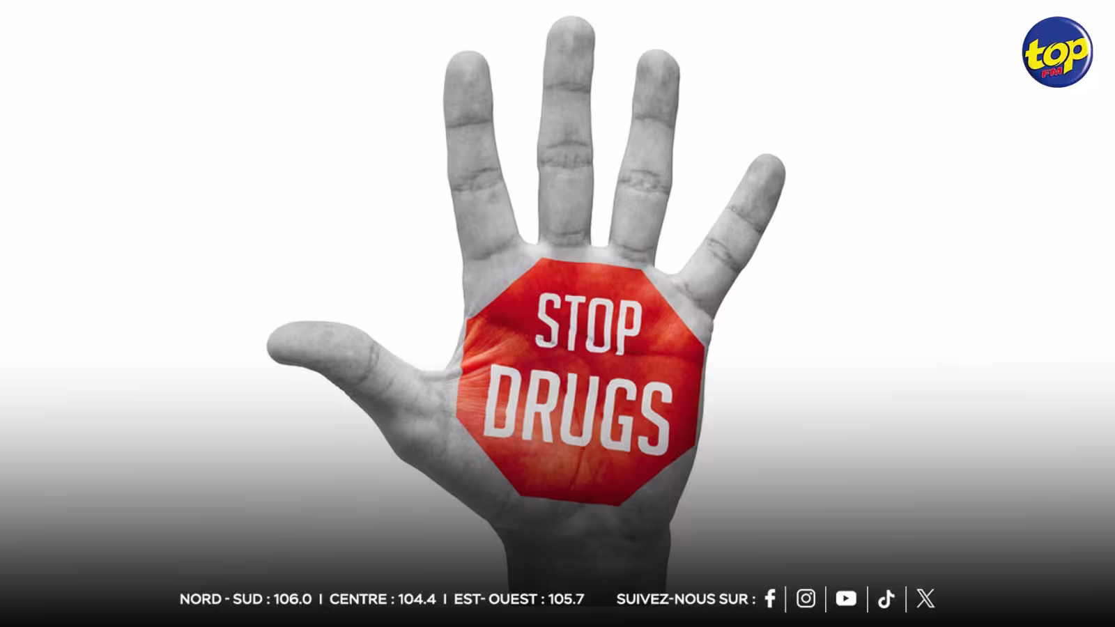 Nouvelle étape dans la lutte contre la drogue : Un  projet de loi bientôt au Parlement
