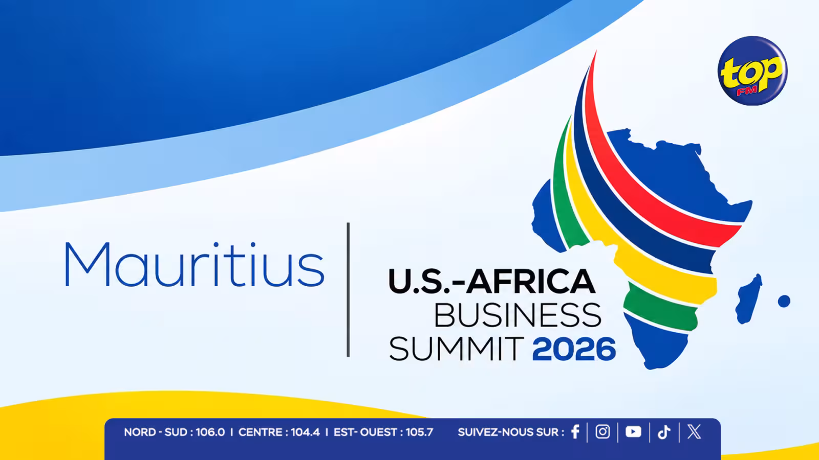 U.S.-Africa Business Summit : les PME mauriciennes invitées à présenter des projets concrets