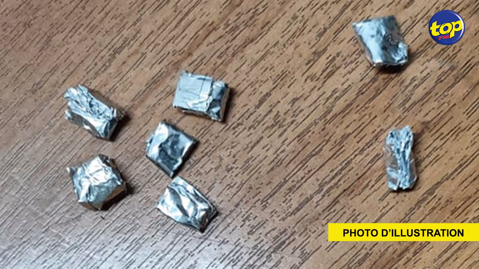 À Cité Ste Claire, Goodlands : Un homme de 36 ans arrêté pour trafic de drogue