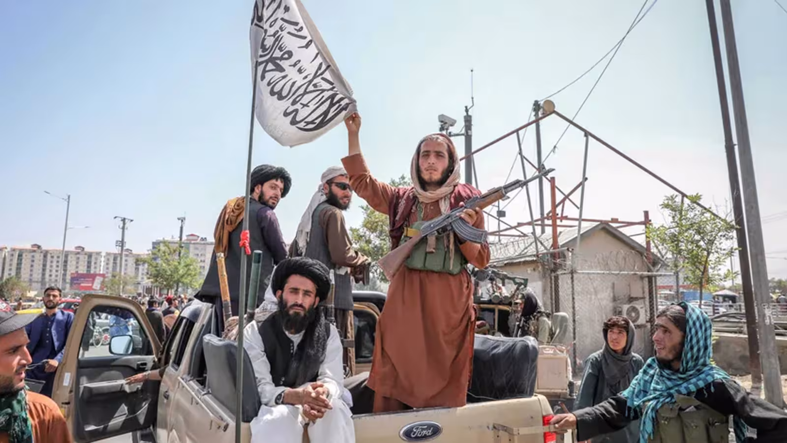 Afghanistan : de “terribles privations de libertés à venir” avec le retour des talibans