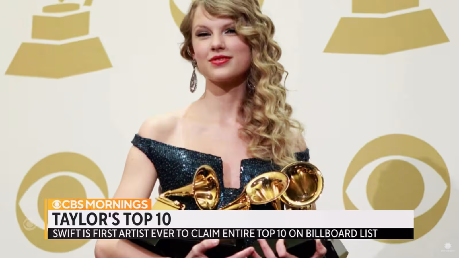 Taylor Swift entre dans l’histoire en tant que première artiste occupant les 10 premières places du Billboard Hot 100