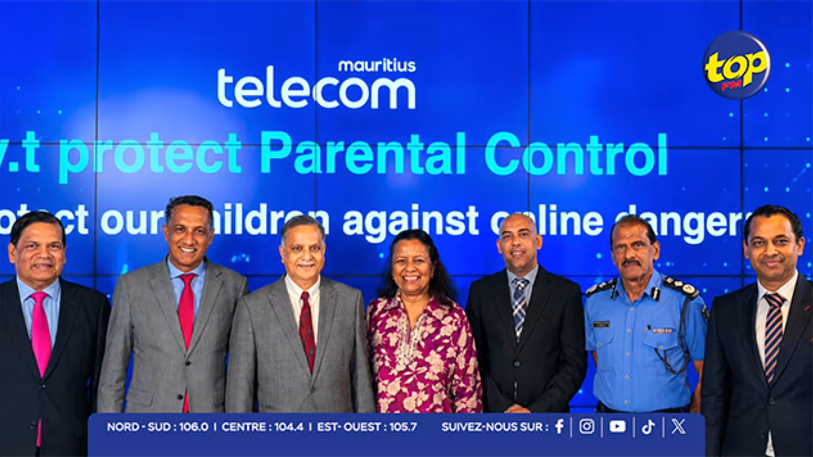 Protection des mineurs en ligne : Mauritius Telecom lance my.t protect parental control pour renforcer la sécurité numérique