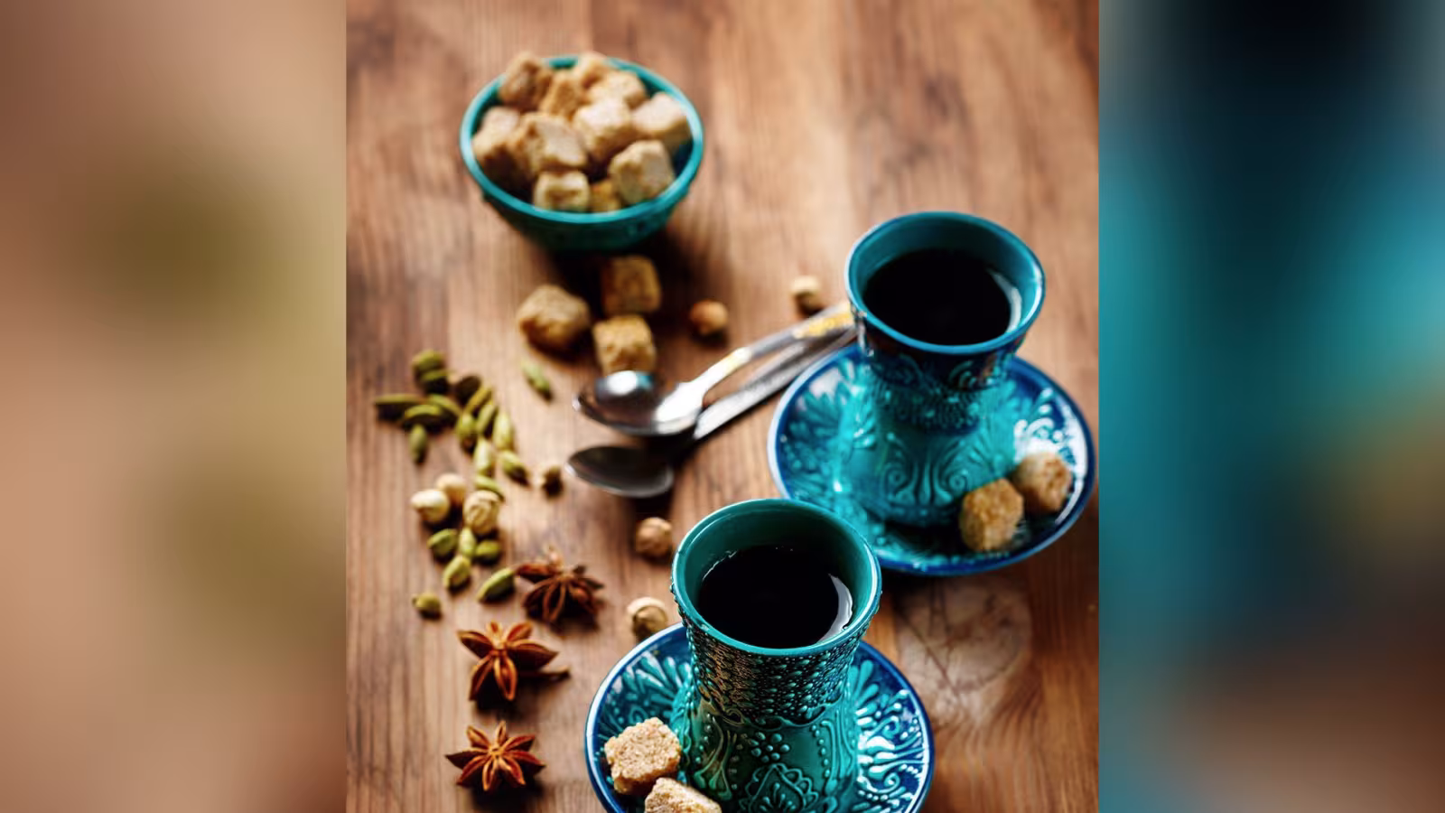 Recette : Thé indien « Massala » aux épices