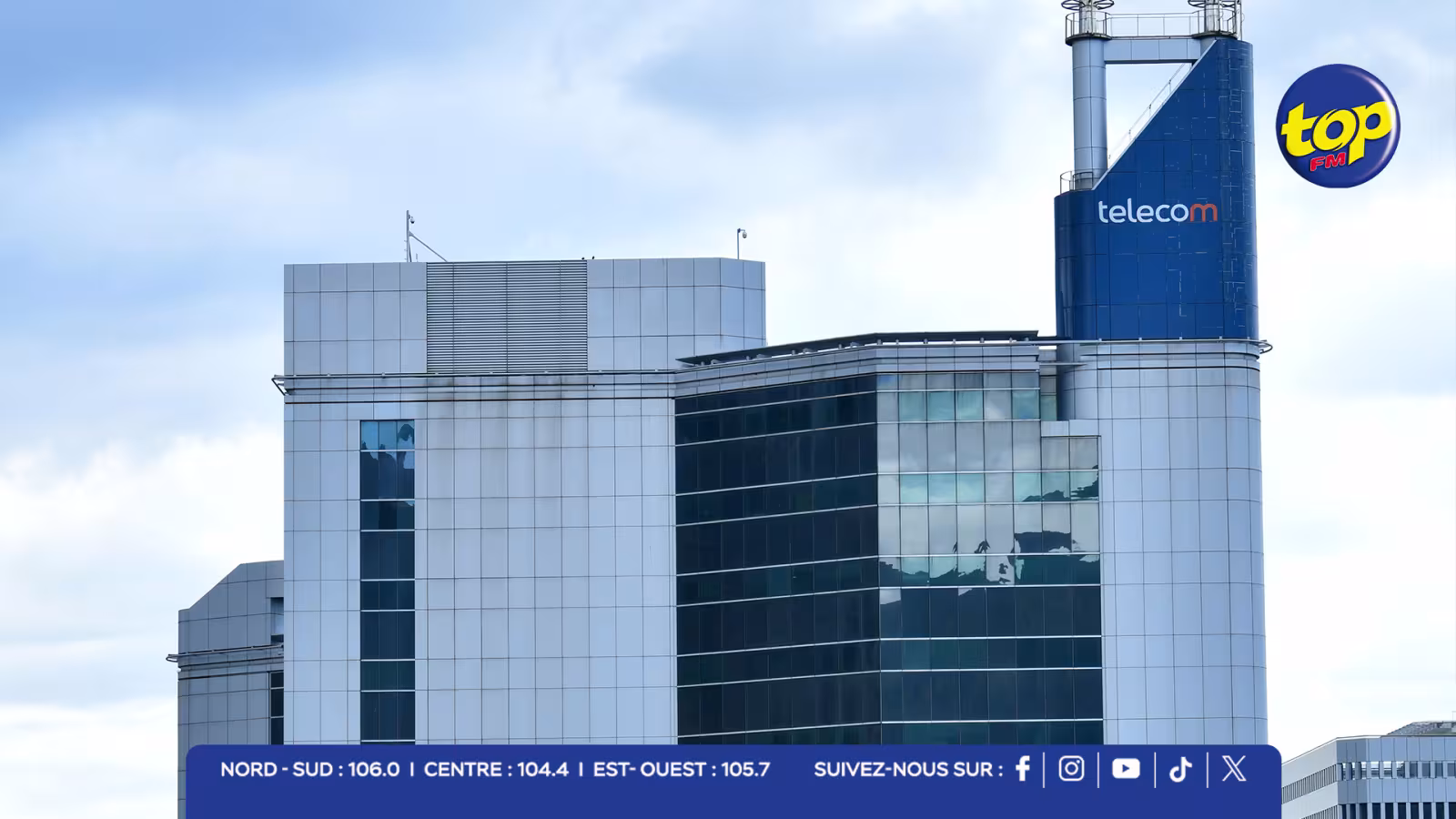 Exercice 2025 : Mauritius Telecom enregistre un chiffre d'affaires record de Rs 13,5 milliards