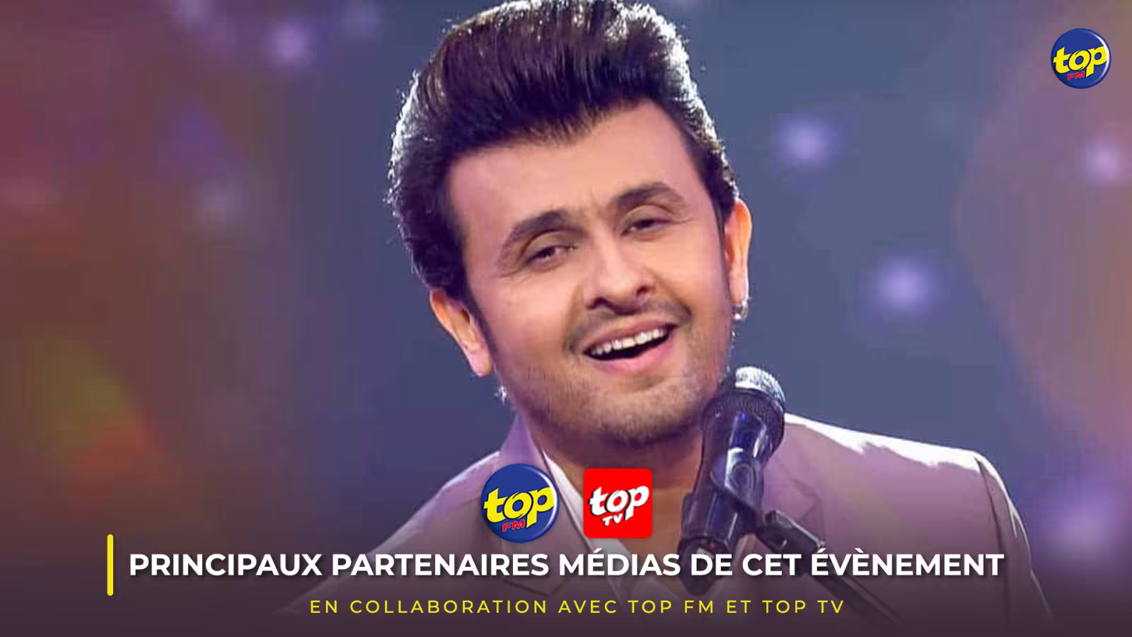 En concert ce soir au centre de convention de Pailles : « Que cette nuit soit un moment inoubliable pour mes fans » dit Sonu Nigam