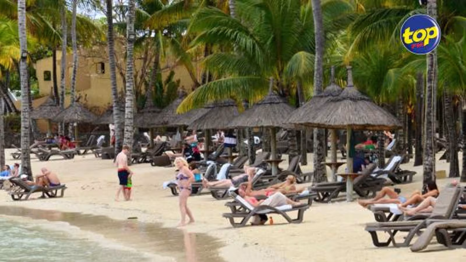 Relance du tourisme :” Le taux d’occupation dans les hôtels et autres établissements tourne autour de 85%”  affirme Jean-Michel Pitot