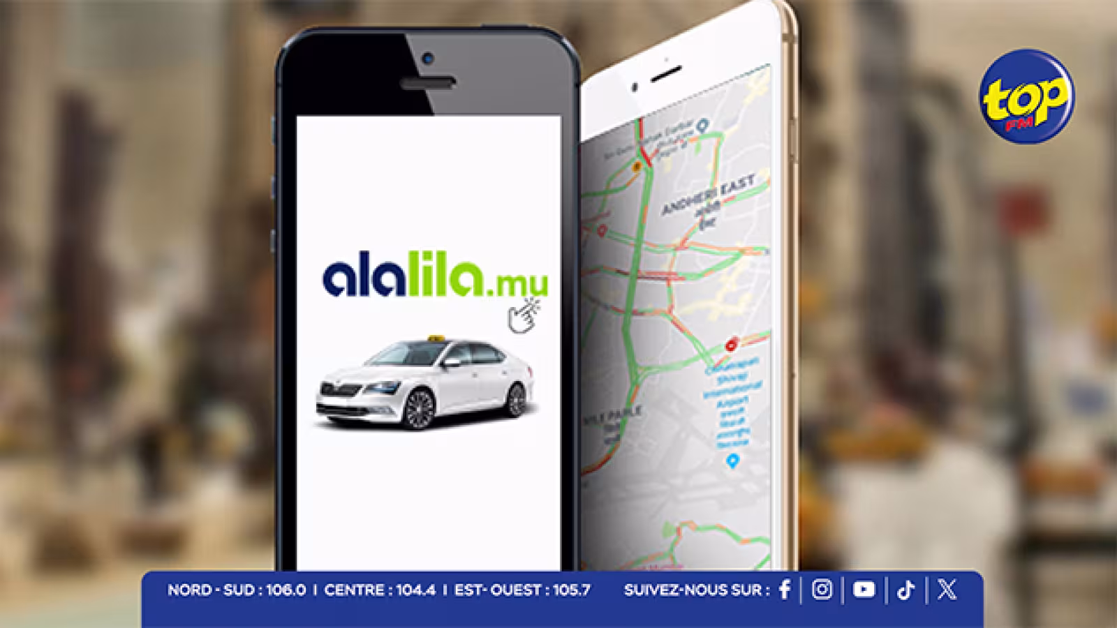 Transport : Logidis s’allie à Uber pour moderniser les taxis mauriciens